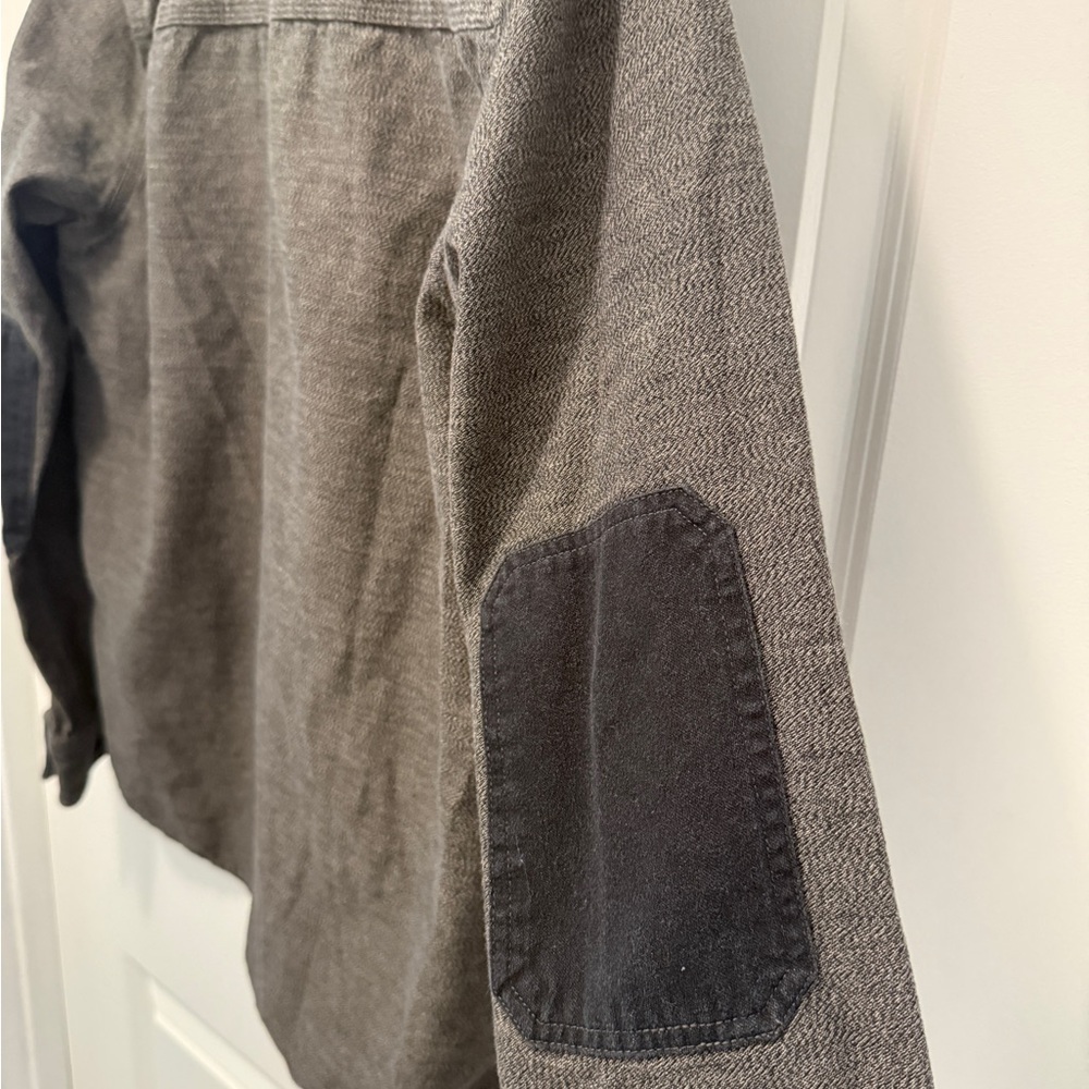 Volcom Charcoal Button-Down Shirt - Picture 5 of 5